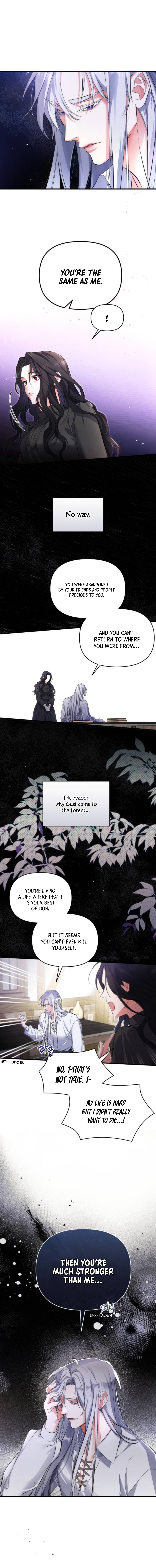 Read For My Lost Love EN Manga Online