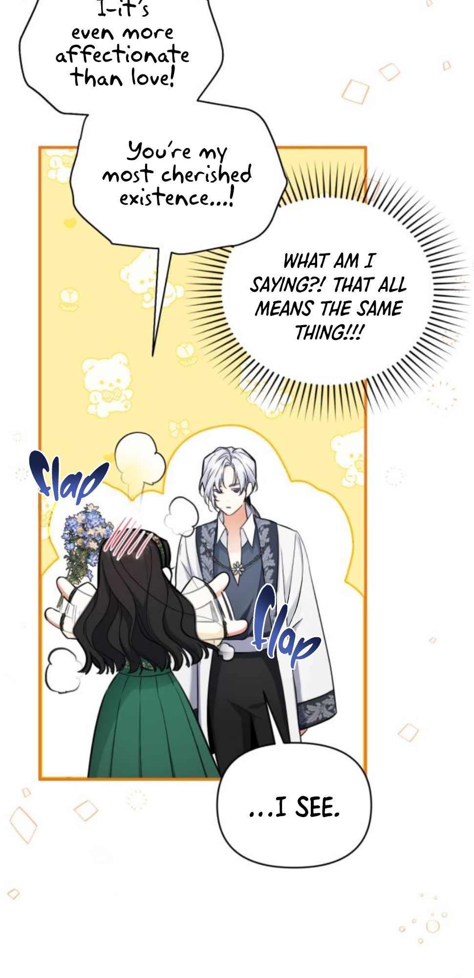 Read For My Lost Love EN Manga Online