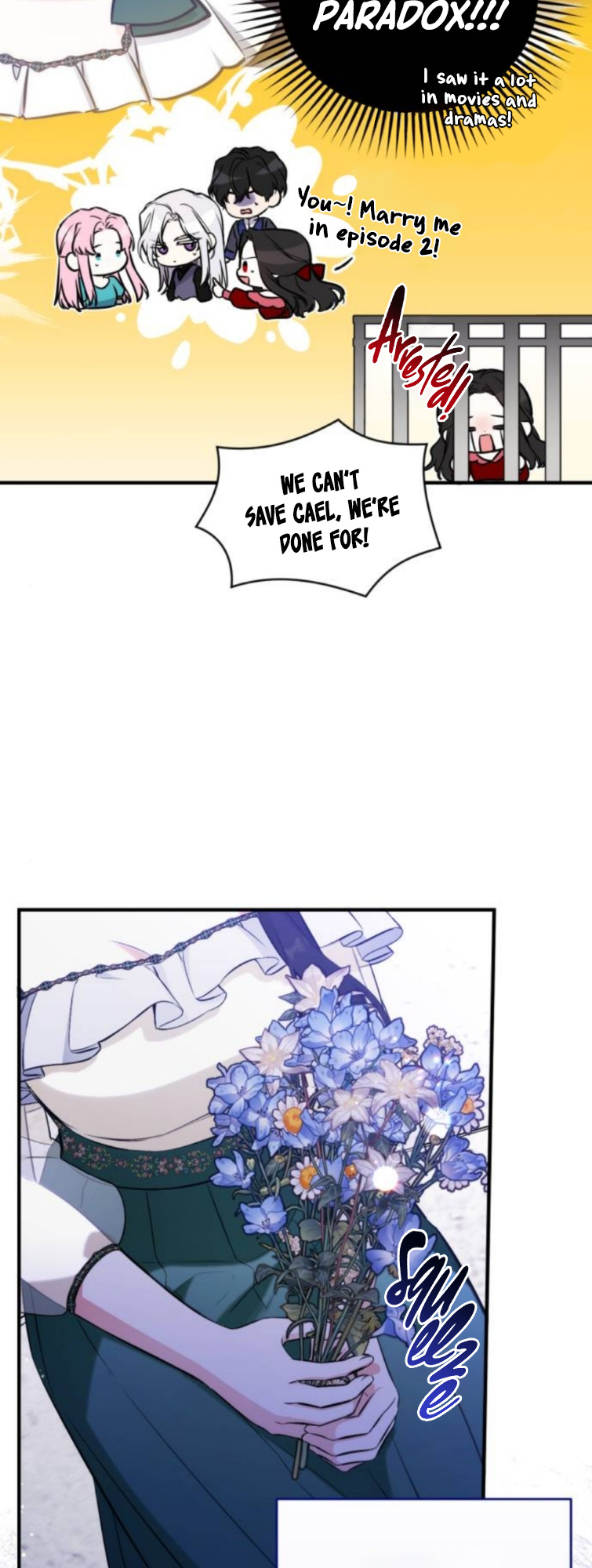 Read For My Lost Love EN Manga Online