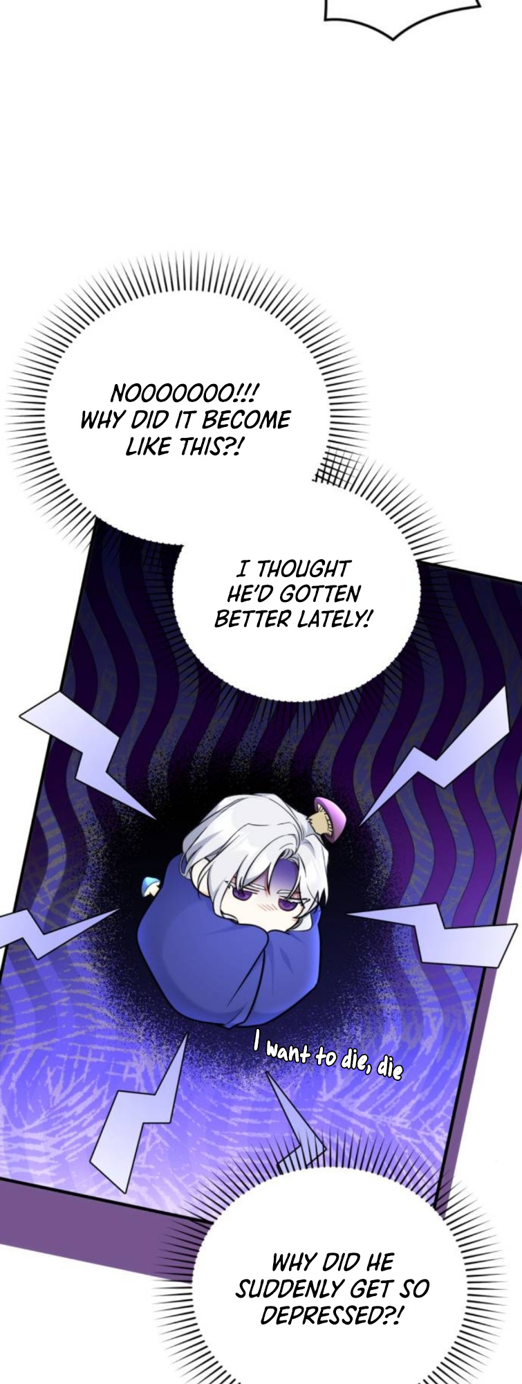 Read For My Lost Love EN Manga Online