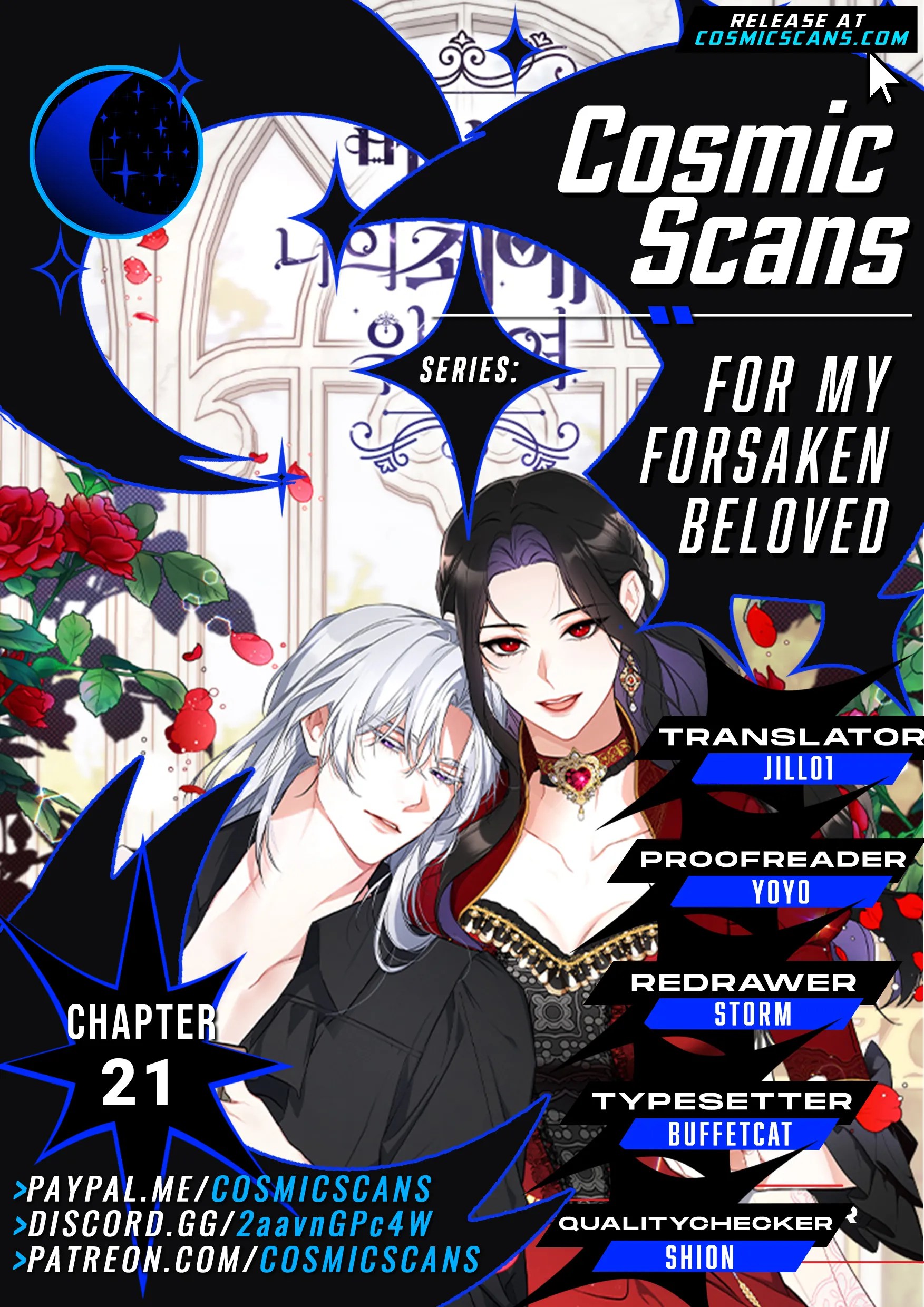 Read For My Lost Love EN Manga Online