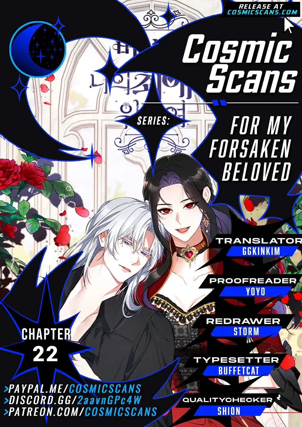 Read For My Lost Love EN Manga Online