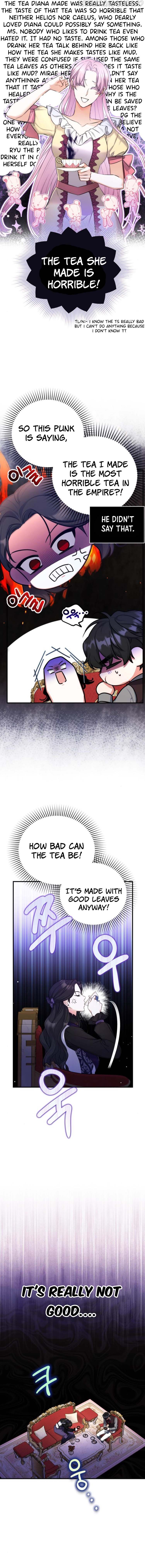 Read For My Lost Love EN Manga Online