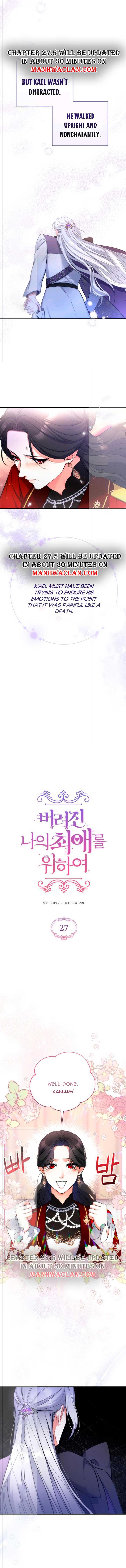 Read For My Lost Love EN Manga Online