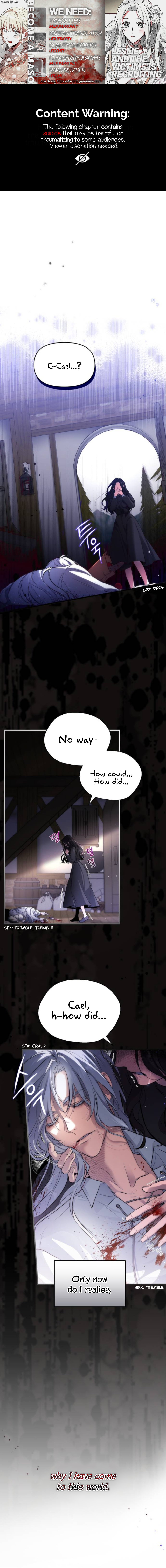Read For My Lost Love EN Manga Online