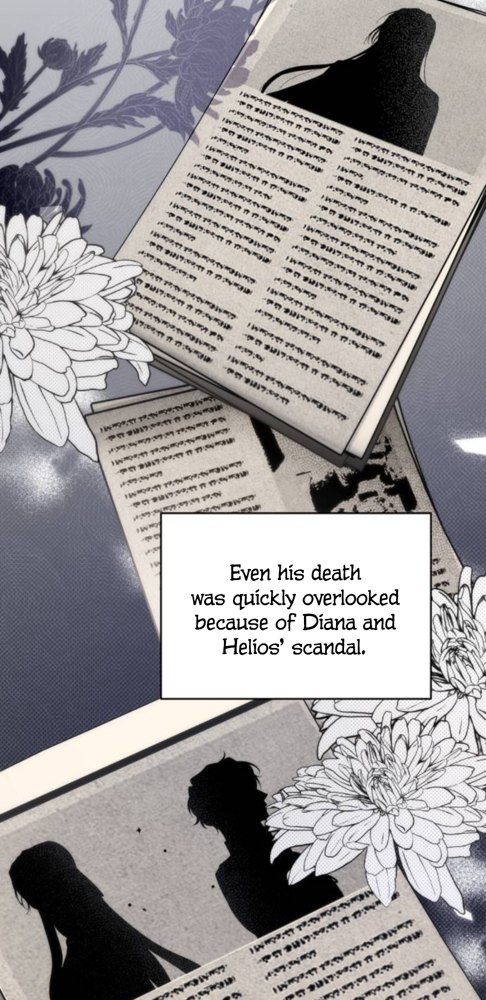 Read For My Lost Love EN Manga Online