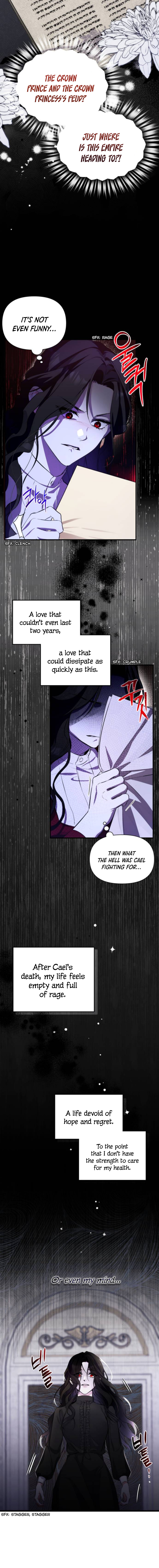 Read For My Lost Love EN Manga Online