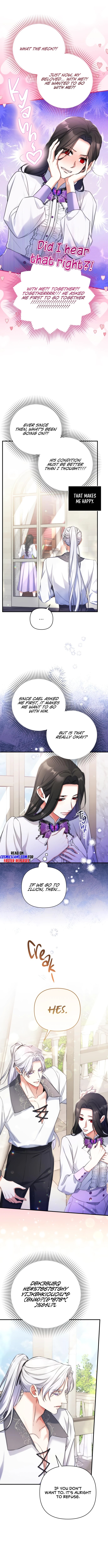 Read For My Lost Love EN Manga Online