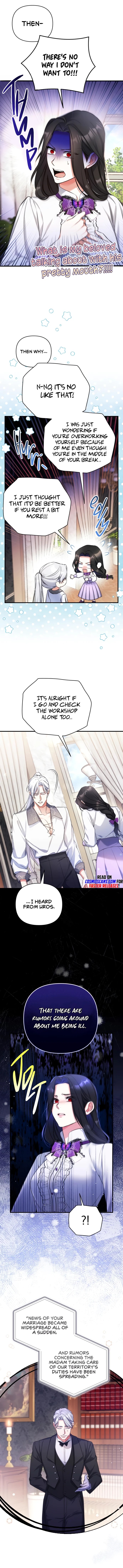 Read For My Lost Love EN Manga Online