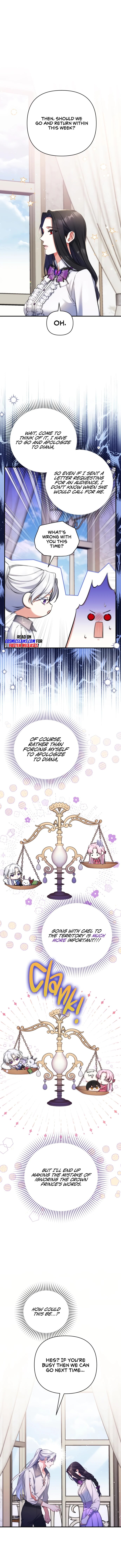 Read For My Lost Love EN Manga Online