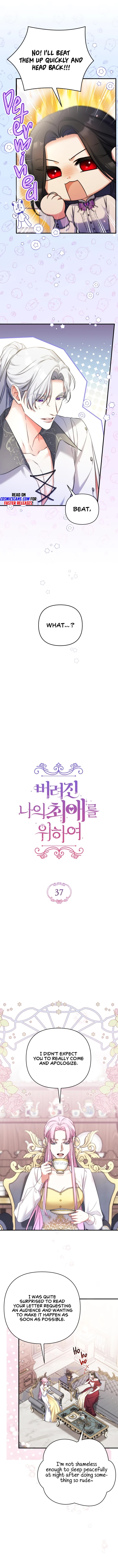 Read For My Lost Love EN Manga Online