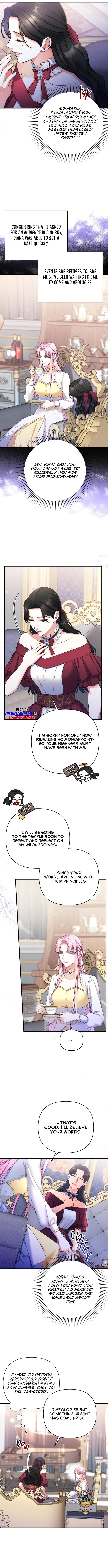Read For My Lost Love EN Manga Online