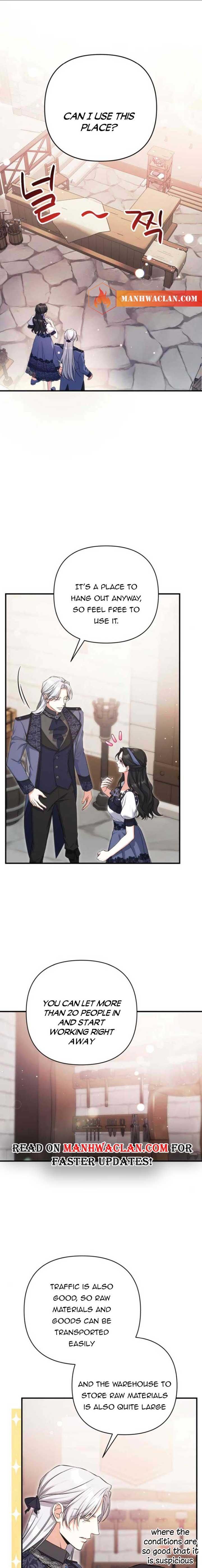 Read For My Lost Love EN Manga Online