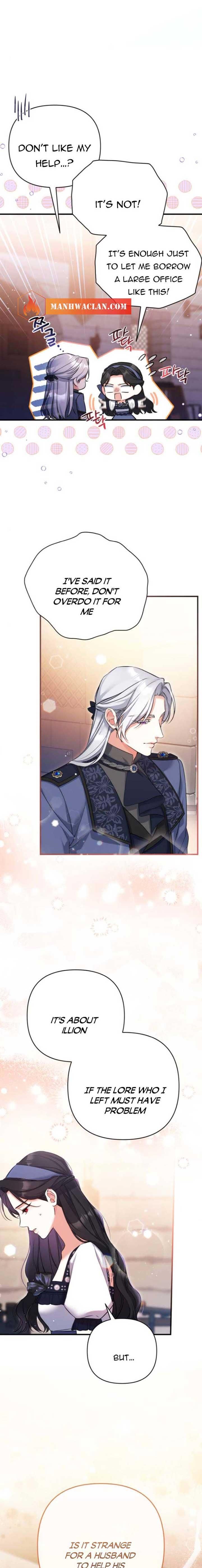 Read For My Lost Love EN Manga Online