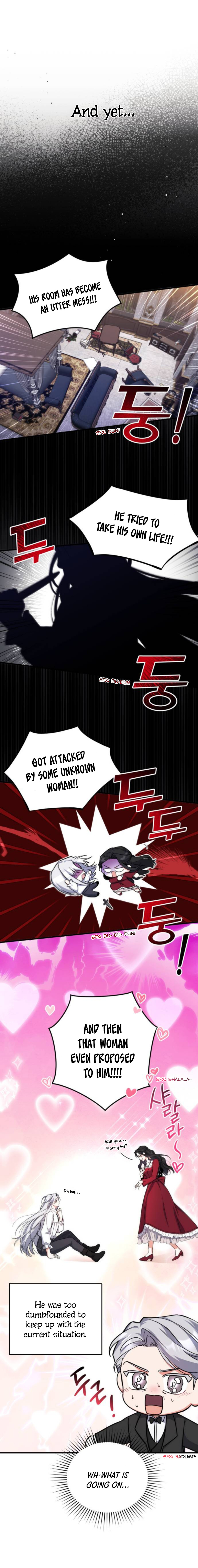 Read For My Lost Love EN Manga Online