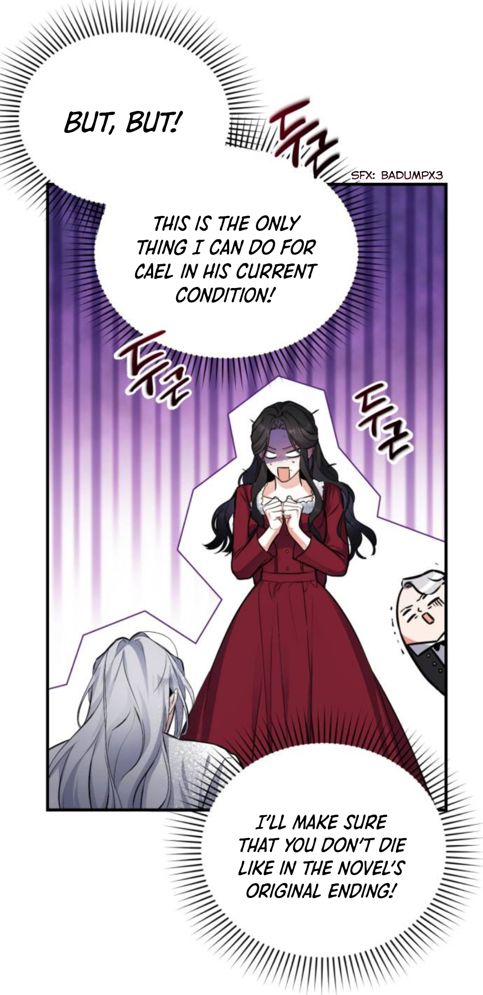 Read For My Lost Love EN Manga Online