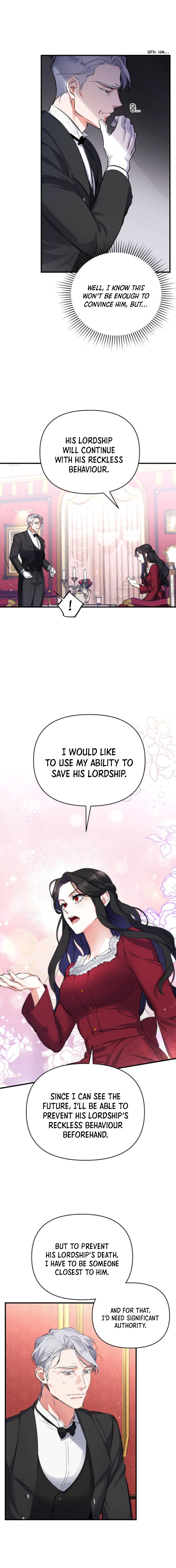 Read For My Lost Love EN Manga Online