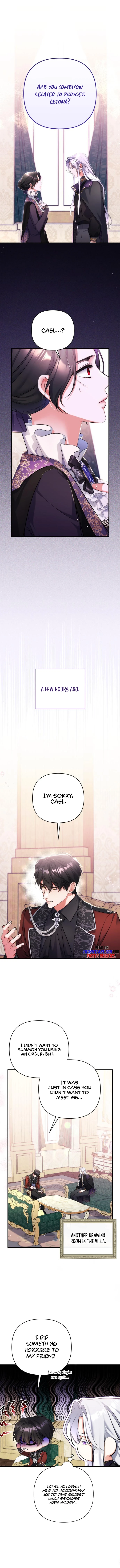 Read For My Lost Love EN Manga Online