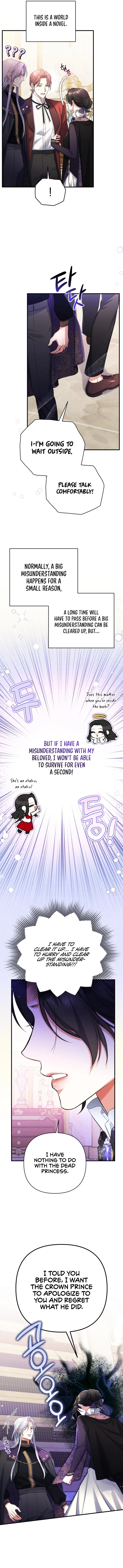 Read For My Lost Love EN Manga Online
