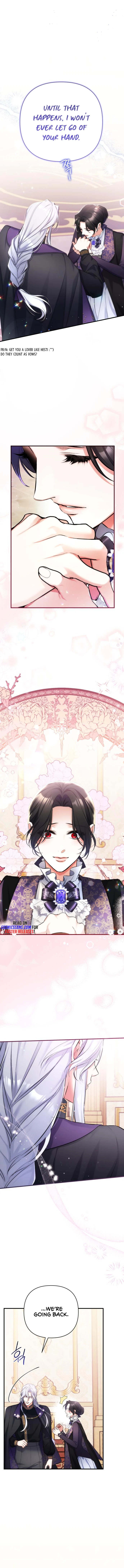Read For My Lost Love EN Manga Online