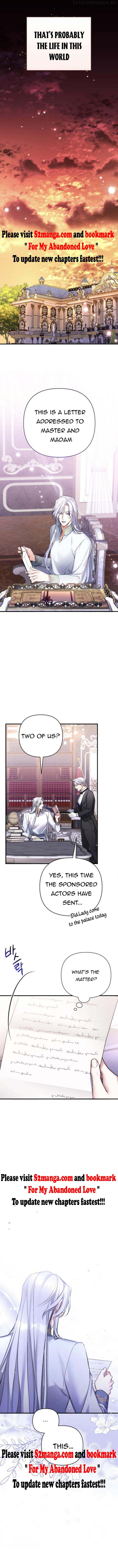 Read For My Lost Love EN Manga Online