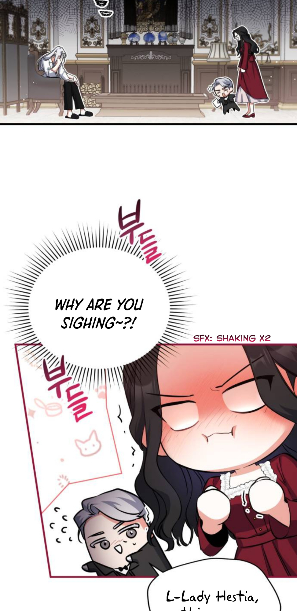 Read For My Lost Love EN Manga Online