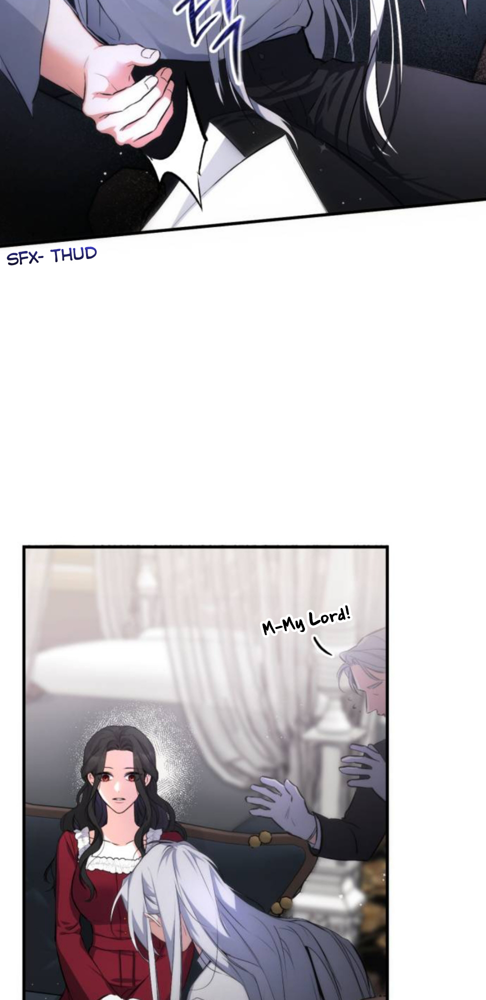 Read For My Lost Love EN Manga Online