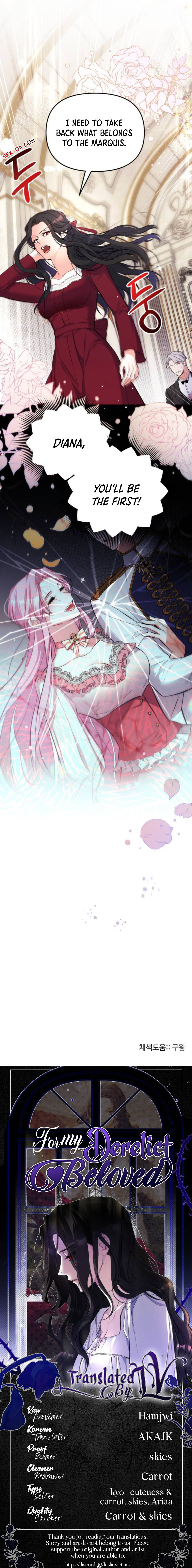 Read For My Lost Love EN Manga Online