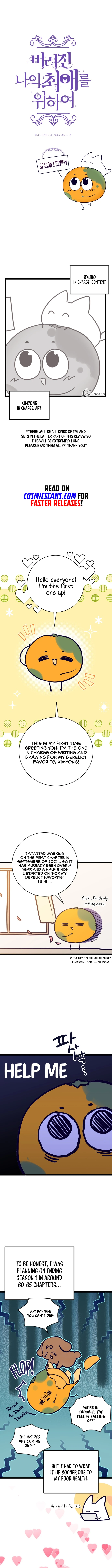Read For My Lost Love EN Manga Online