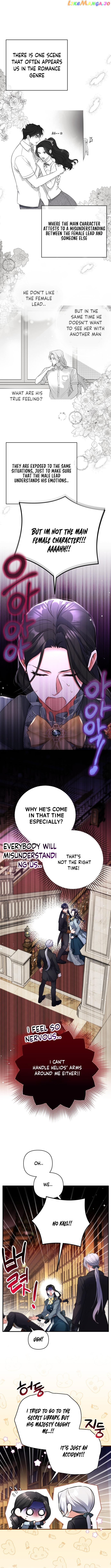 Read For My Lost Love EN Manga Online