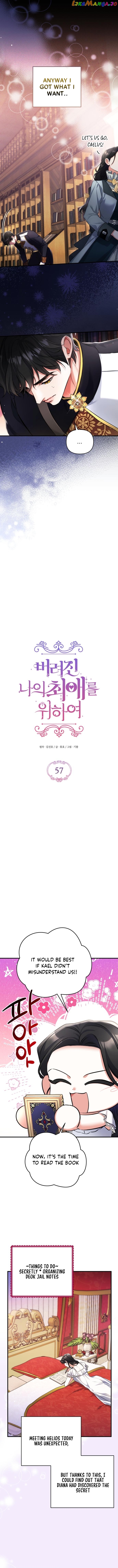 Read For My Lost Love EN Manga Online