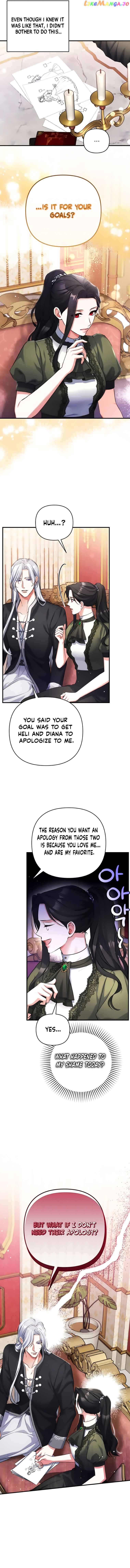 Read For My Lost Love EN Manga Online