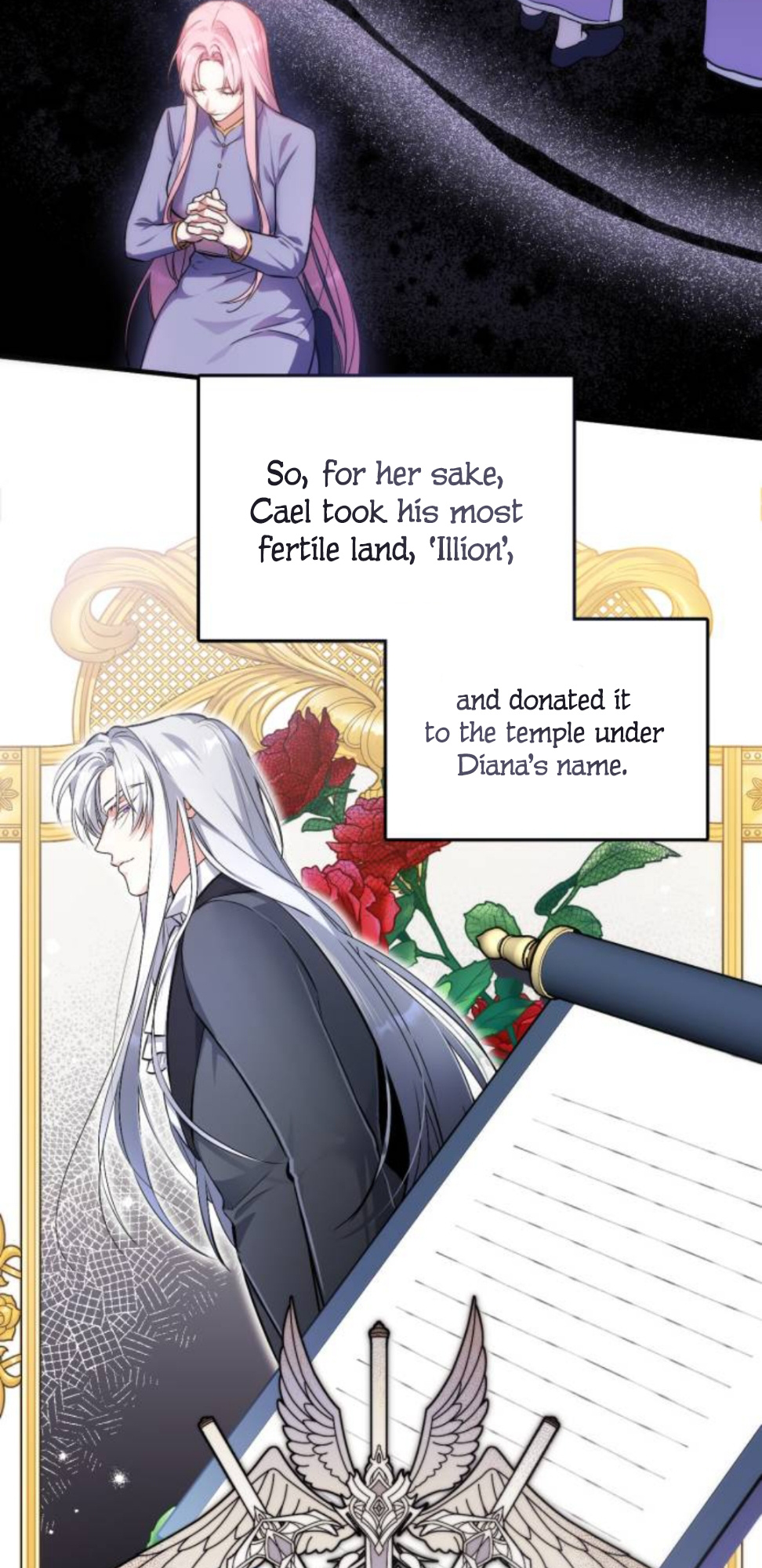 Read For My Lost Love EN Manga Online