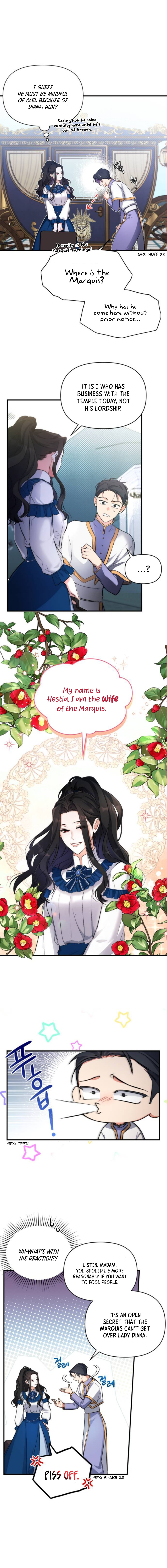 Read For My Lost Love EN Manga Online