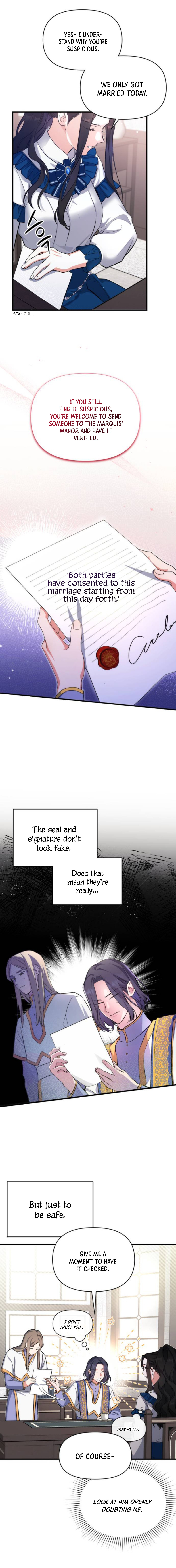 Read For My Lost Love EN Manga Online