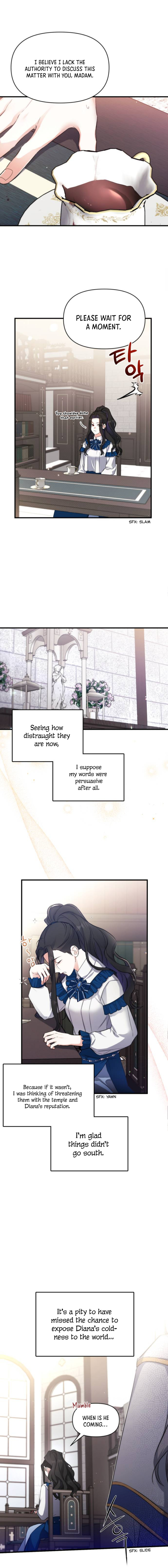 Read For My Lost Love EN Manga Online