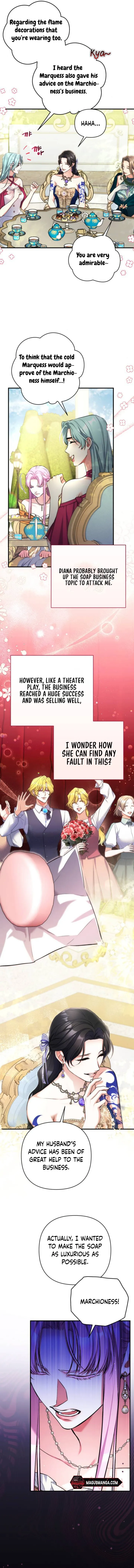 Read For My Lost Love EN Manga Online