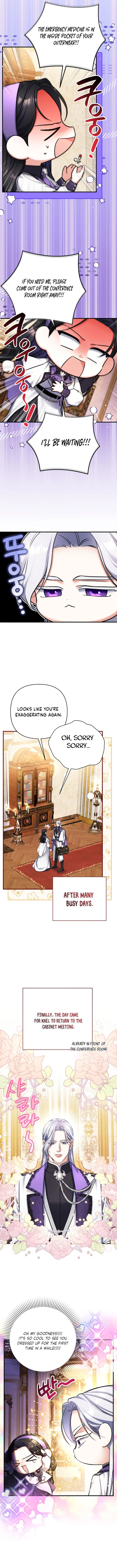 Read For My Lost Love EN Manga Online