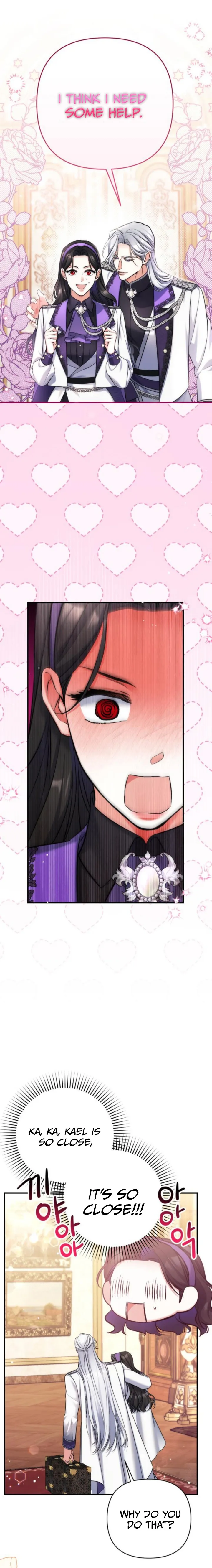 Read For My Lost Love EN Manga Online