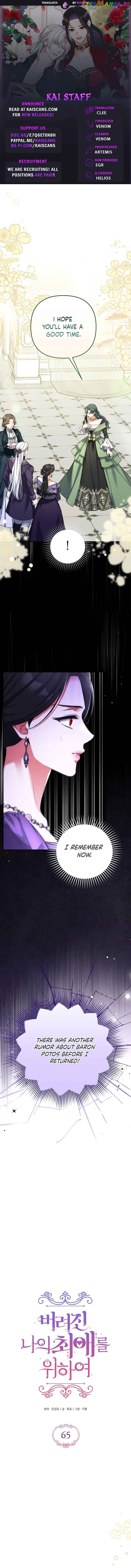 Read For My Lost Love EN Manga Online