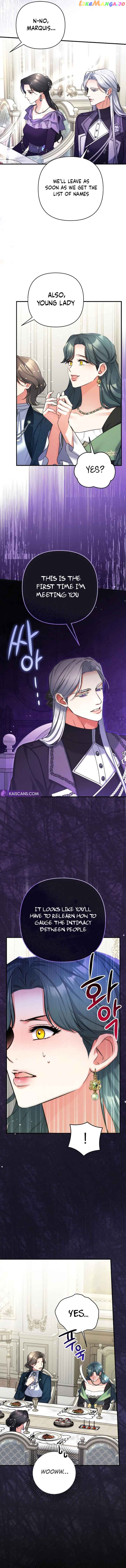 Read For My Lost Love EN Manga Online