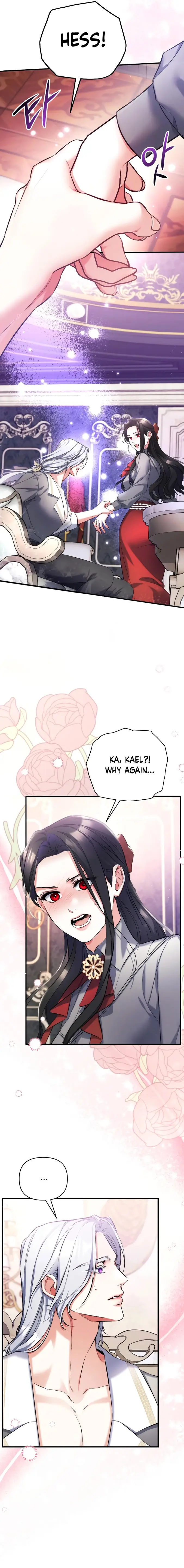 Read For My Lost Love EN Manga Online