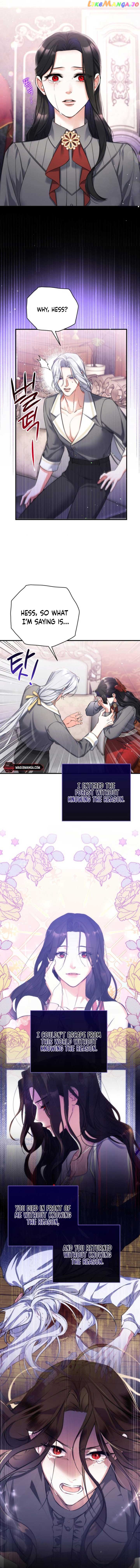 Read For My Lost Love EN Manga Online