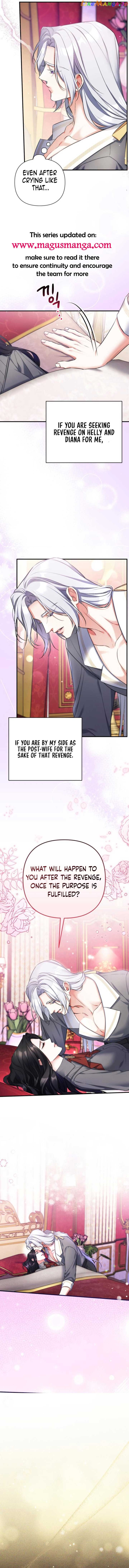 Read For My Lost Love EN Manga Online