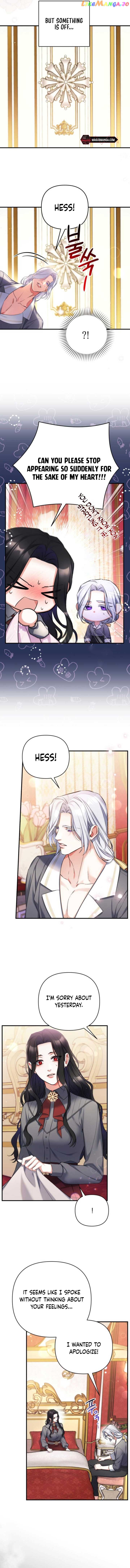 Read For My Lost Love EN Manga Online