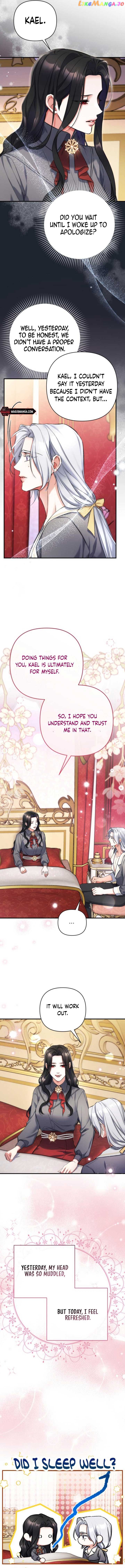 Read For My Lost Love EN Manga Online