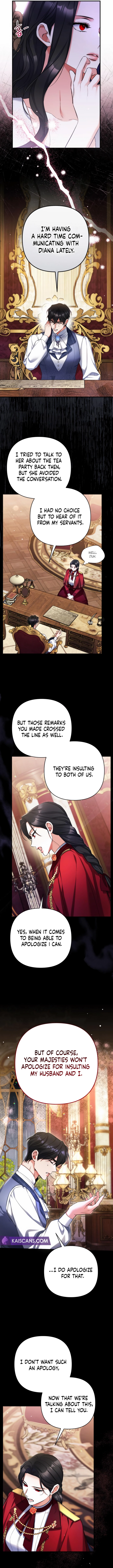 Read For My Lost Love EN Manga Online