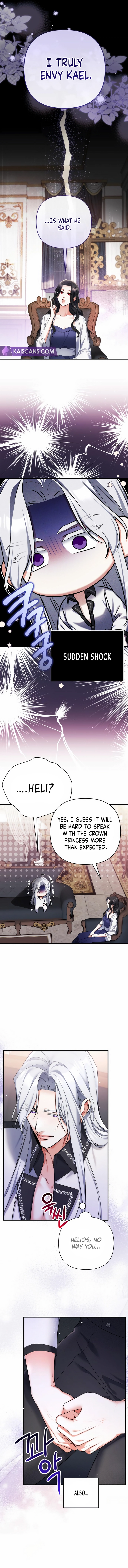 Read For My Lost Love EN Manga Online