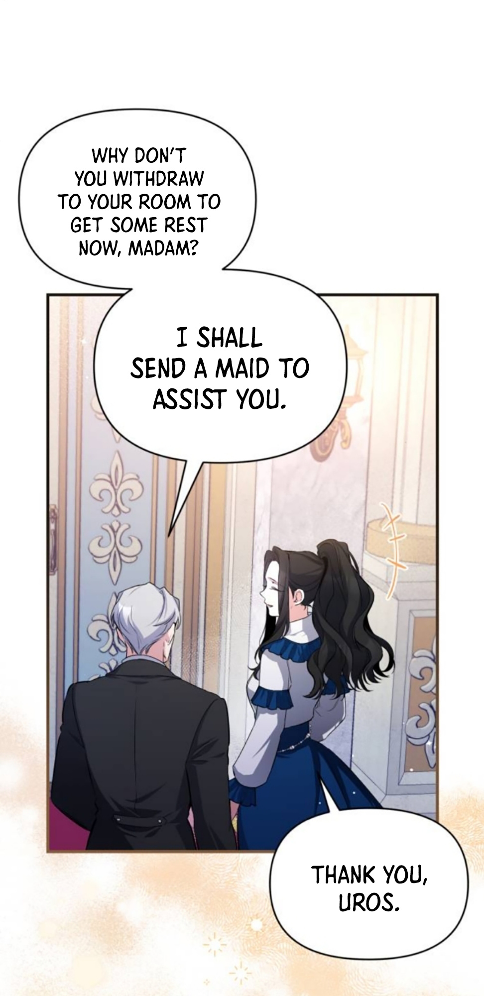 Read For My Lost Love EN Manga Online