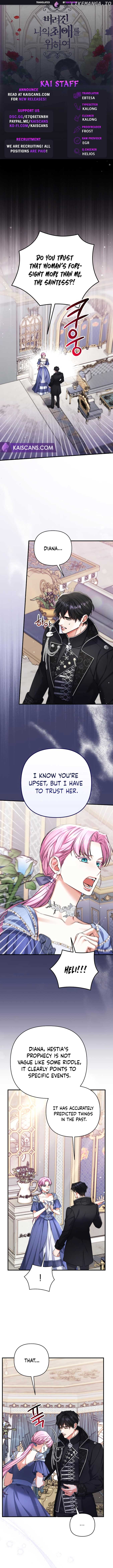 Read For My Lost Love EN Manga Online